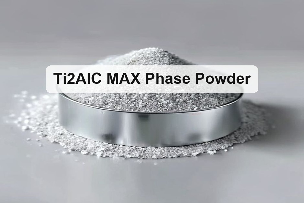 Ti2AlC MAX-Phasen-Pulver