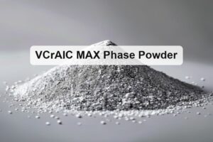 VCrAlC MAX Phase Polvo
