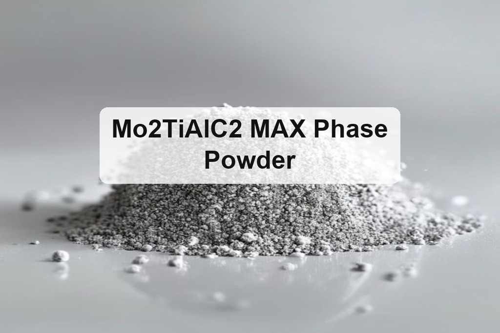 Mo2TiAlC2 MAX Phase Powder