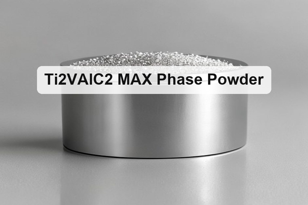 Ti2VAlC2 MAX Phase Powder