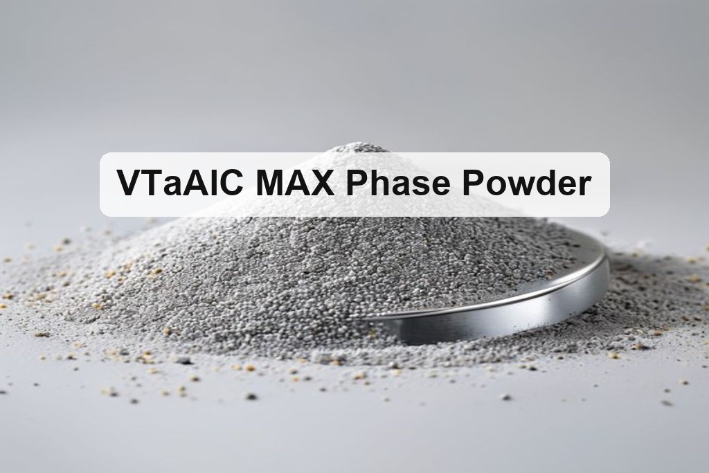 VTaAlC MAX Phase Pulver
