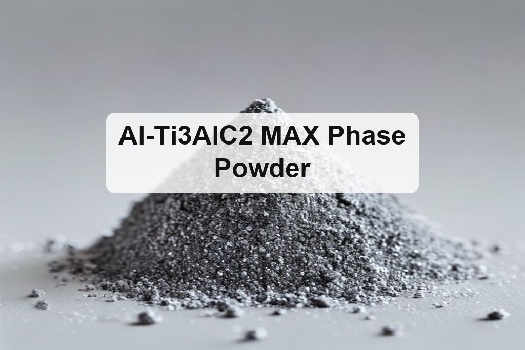 Al-Ti3AlC2 MAX Phase Powder