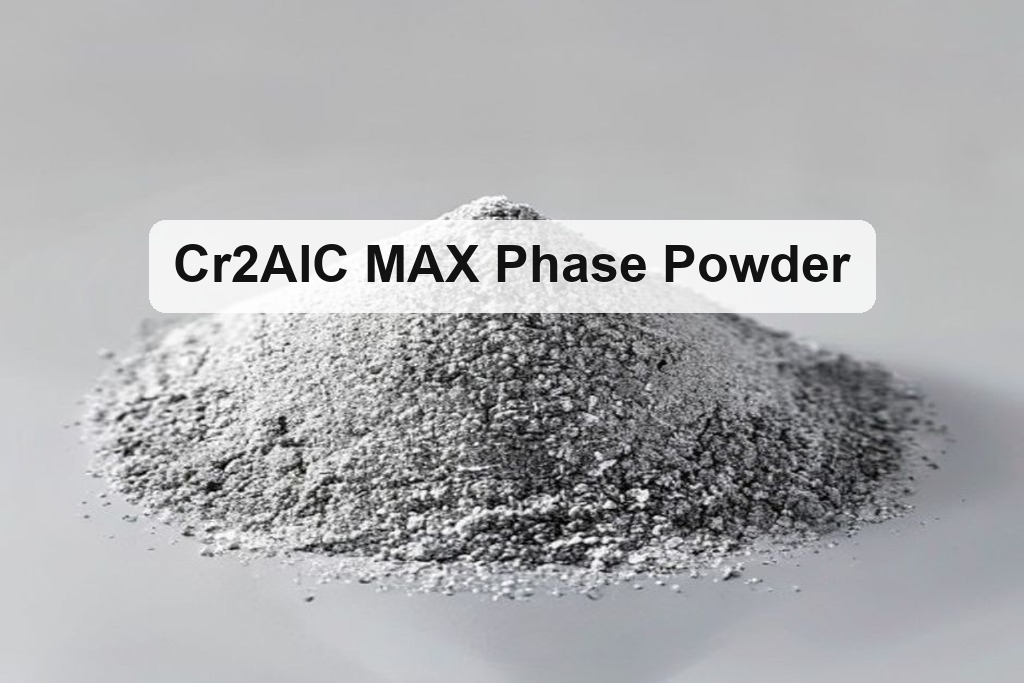 Cr2AlC MAX Phase Powder