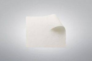 Papel flexible de fibra de nitruro de boro