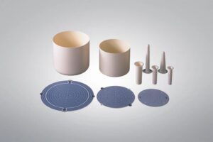 Pièces sur mesure en nitrure de bore pyrolytique