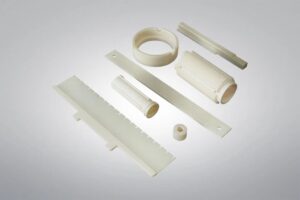Pièces sur mesure en alumine