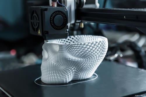 3D printing