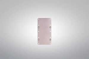 Aluminum Silicon Carbide IGBT Substrate