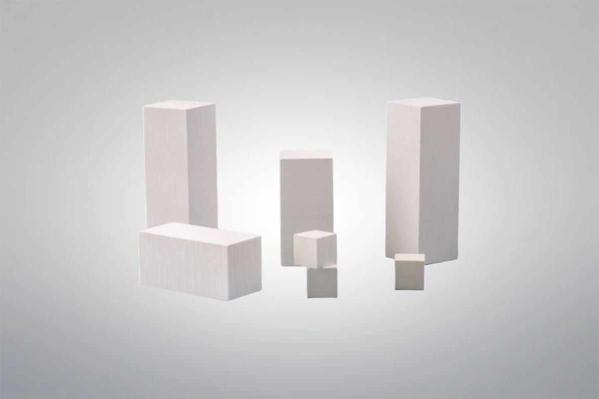 Boron Nitride Blank HM