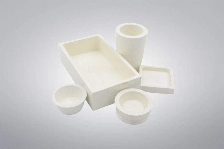 Boron Nitride Crucible