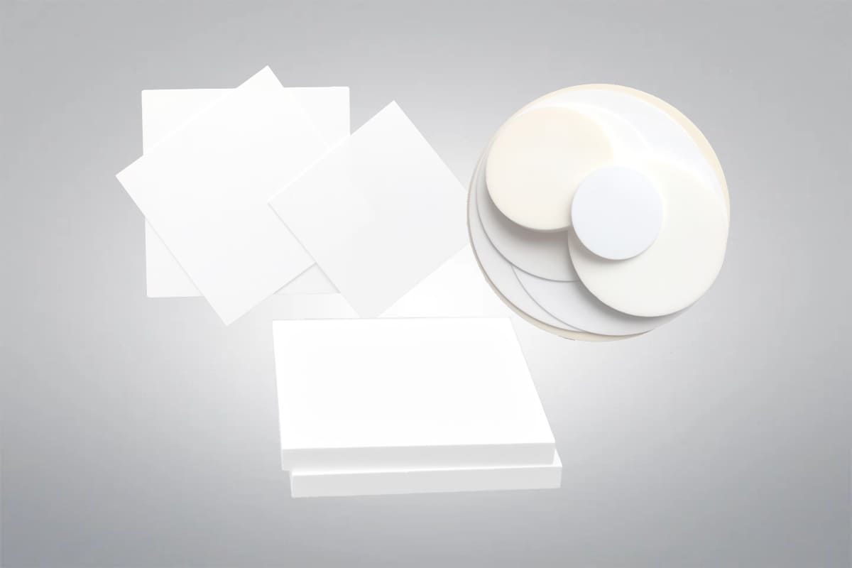 Boron Nitride Plate Sheet and Disc HM