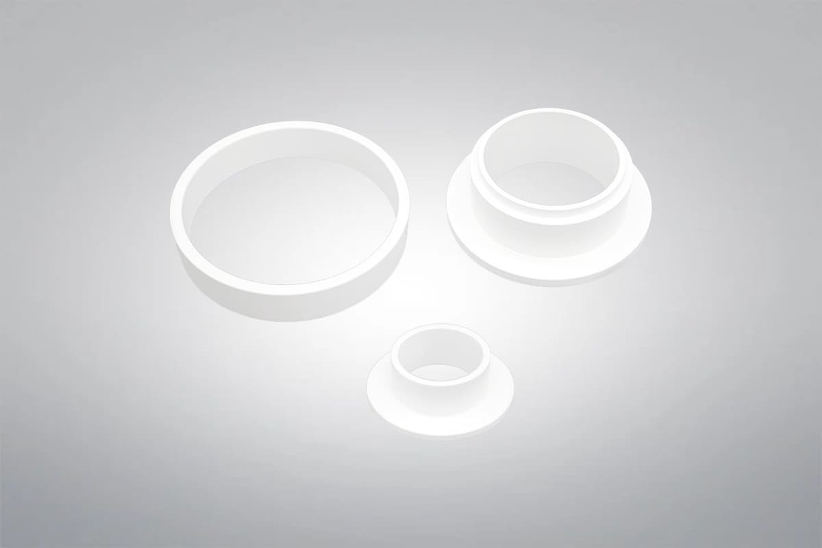 Boron Nitride Ring HM