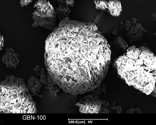 Boron Nitride Spherical Agglomerate Powder HM