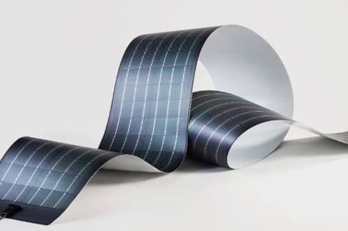 CIGS thin film solar cells HM