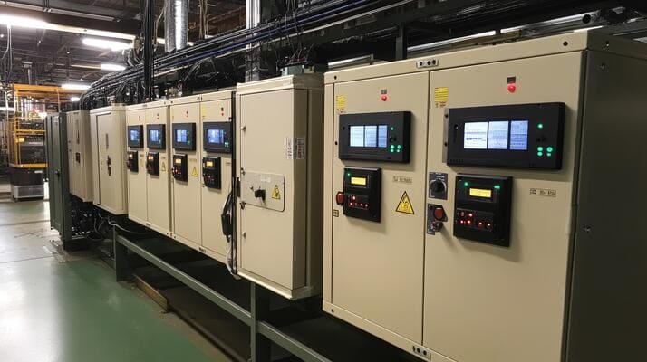 Display panel manufacturing