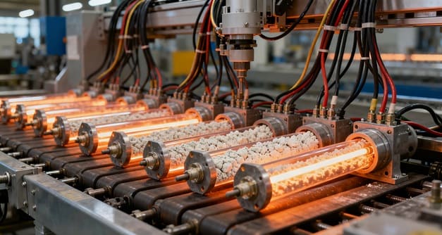 Electric Heating Elements