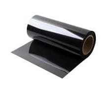 Flexible Graphit-Folie