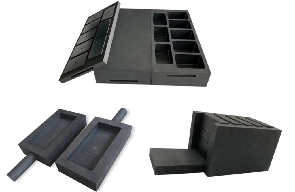 Graphite Mold 1 1