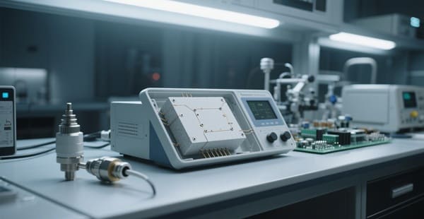 High Temperature Sensors