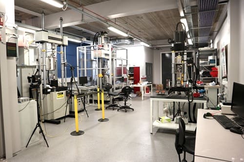 High temperature Lab HM 4