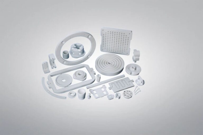 Macor Custom Parts