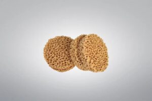 Magnesium Oxide Foam Filter