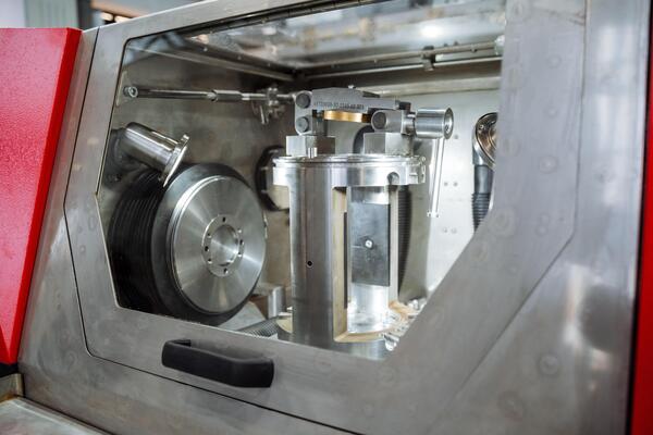 Magnesium Oxide Ceramic Machining