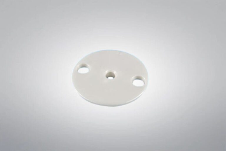 Magnesium Oxide Custom Parts