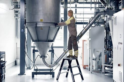 Metal Atomization HM 1