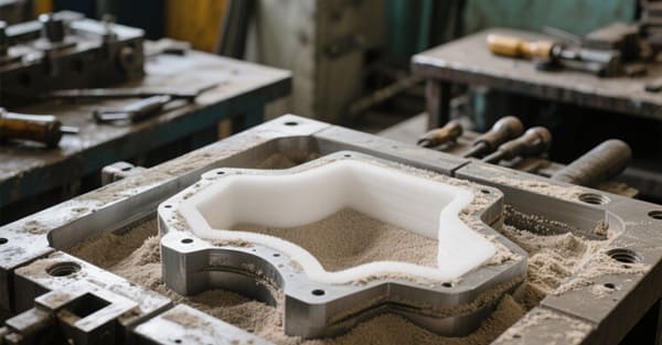 Non Ferrous Metal Casting 1