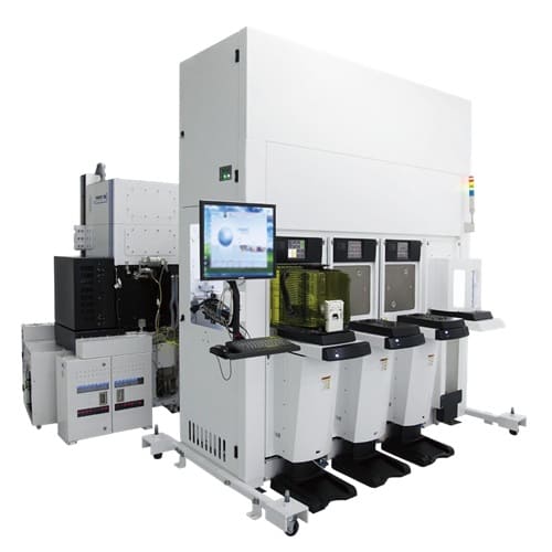 Plasma Etching Equipment ETCH HM