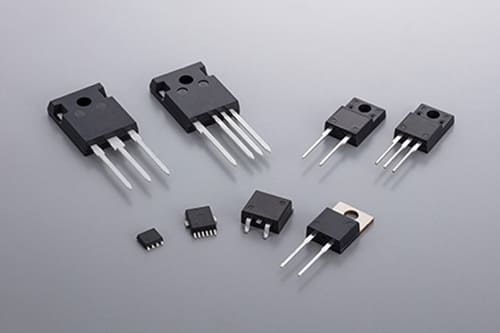 Power semiconductors