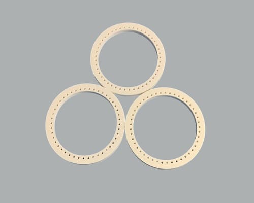 Pyrolytic Boron Nitride Ring HM 2