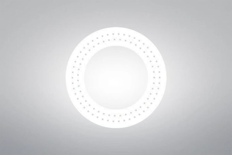 Pyrolytic Boron Nitride Ring