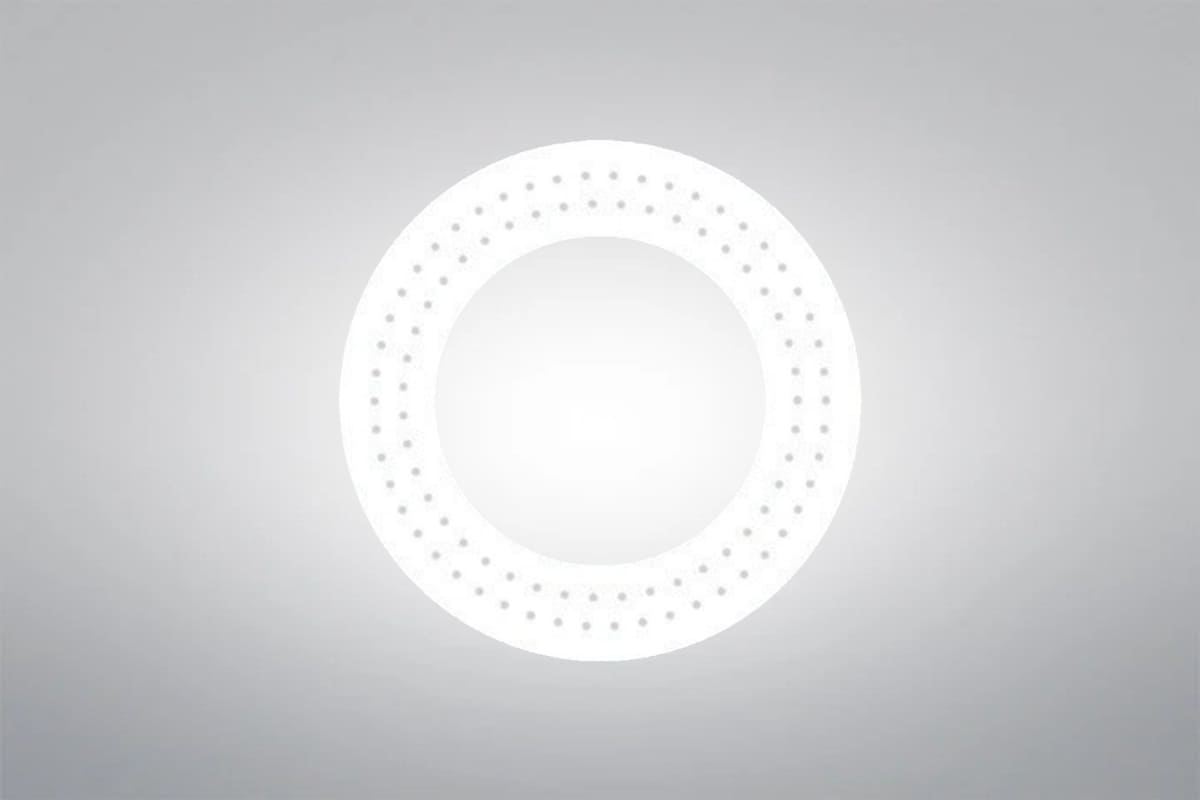 Pyrolytic Boron Nitride Ring HM