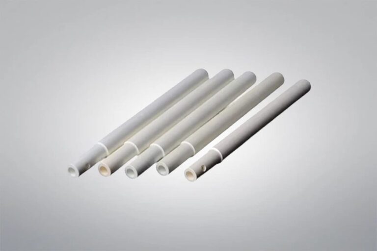Pyrolytic Boron Nitride Tube