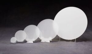Sapphire Substrate product from Advanced Ceramics Hub