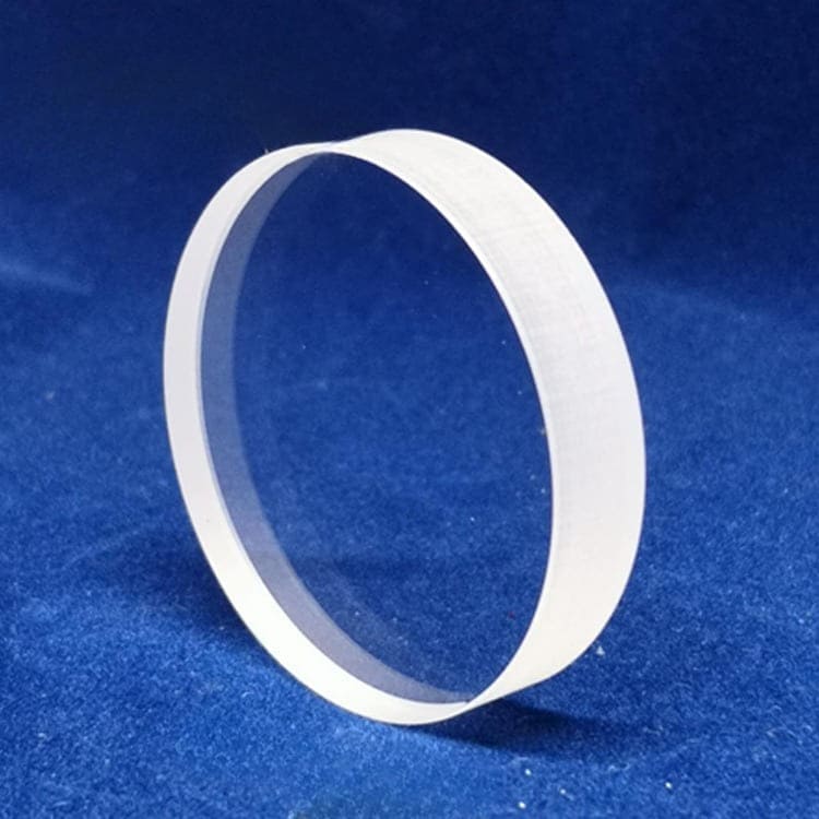 Sapphire UV Grade Window