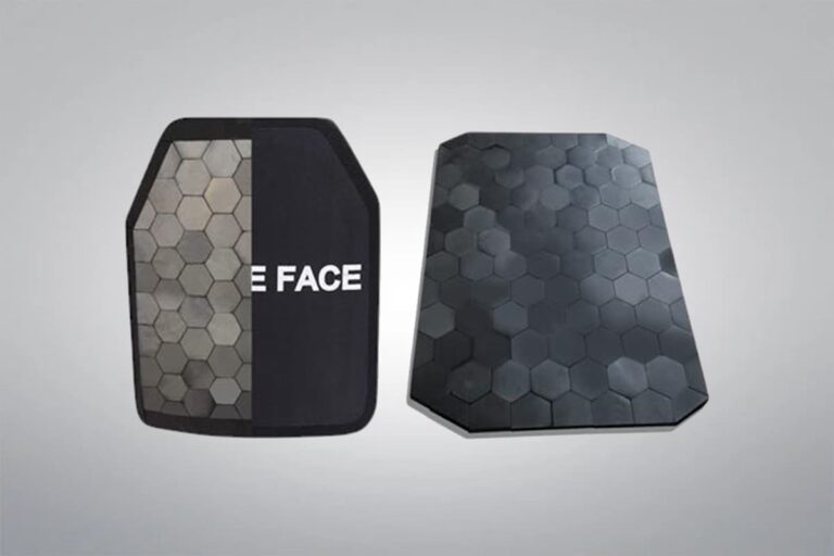 Silicon Carbide Bulletproof Plate