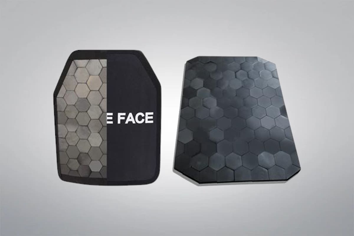 Silicon Carbide Bulletproof Plate HM