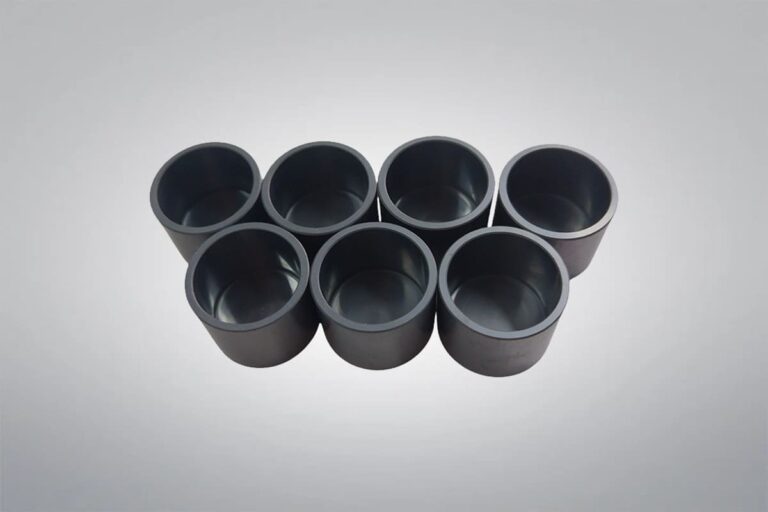Silicon Carbide Crucible