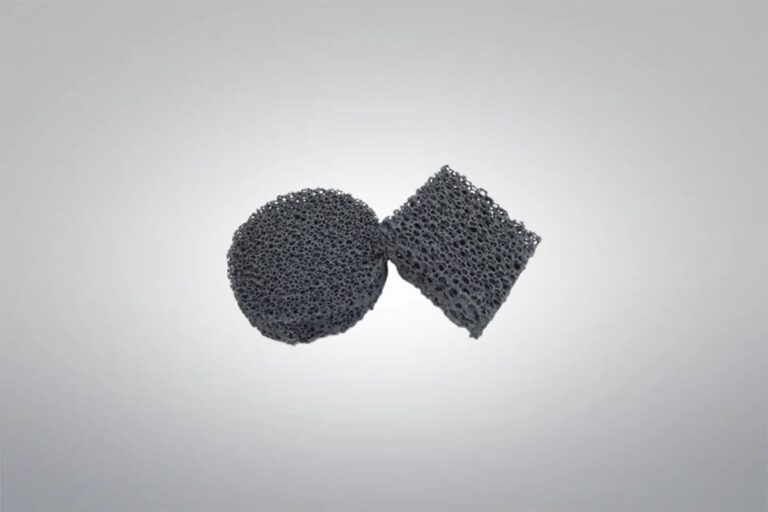 Silicon Carbide Foam