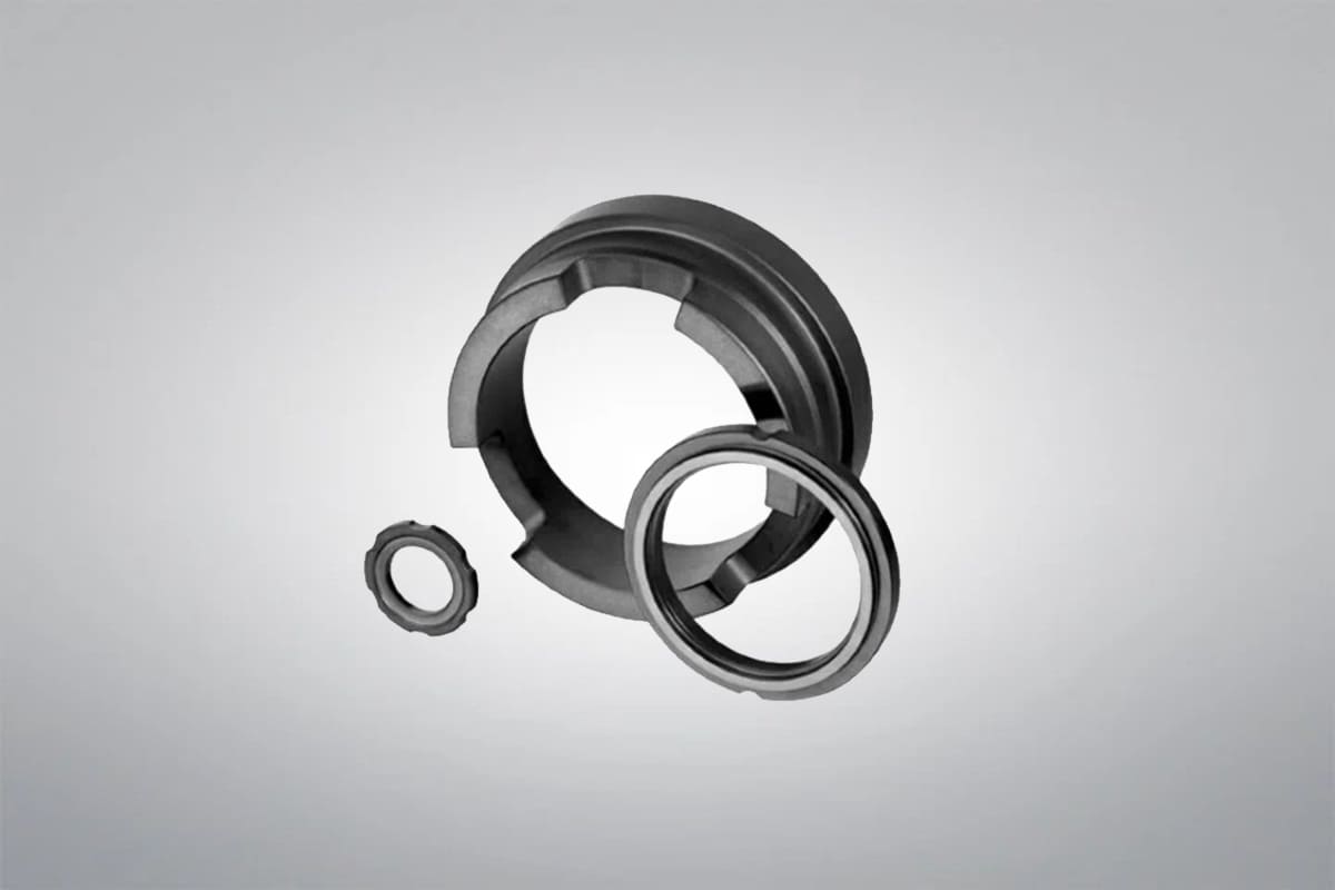 Silicon Carbide Ring HM