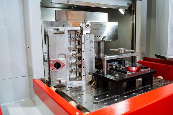 Silicon Nitride Ceramic Machining