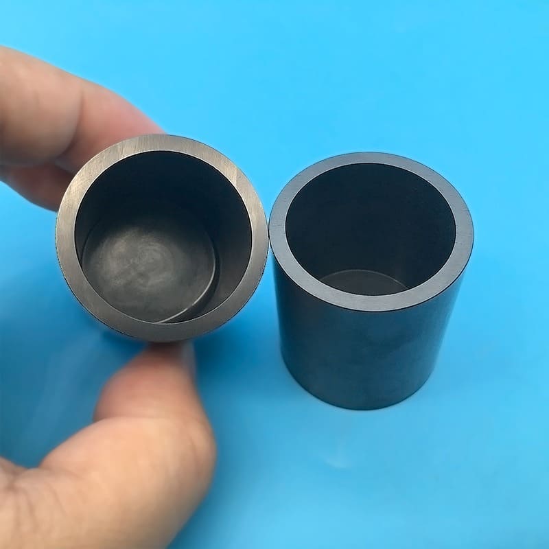 Silicon Nitride Crucible2