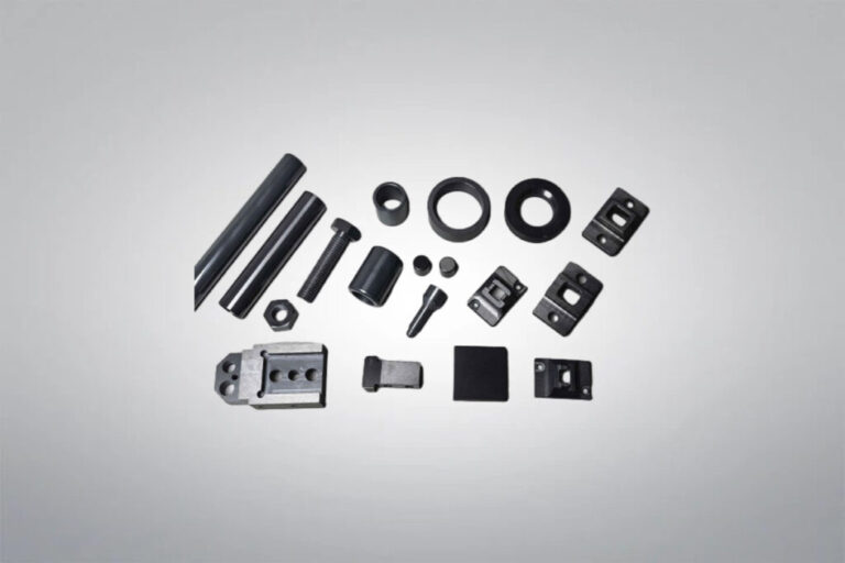 Silicon Nitride Custom Parts