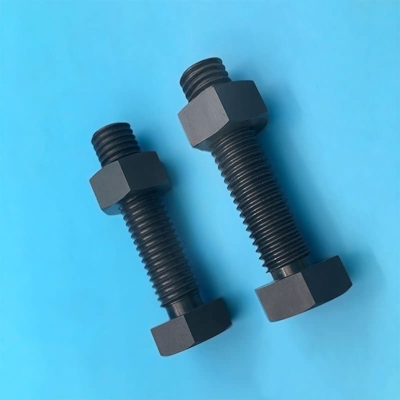 Silicon Nitride Fasteners