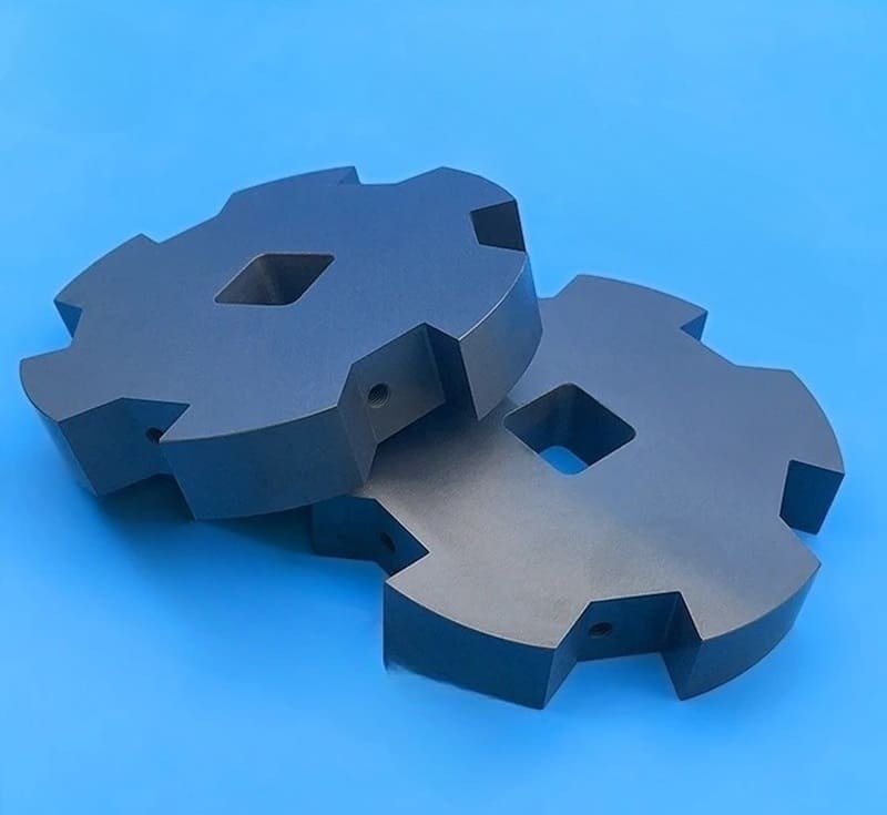 Silicon Nitride Structural Components