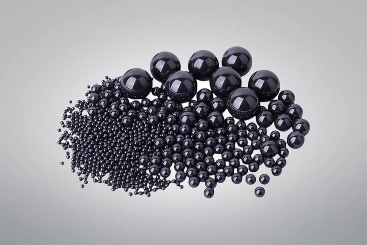 Silicon Carbide Ceramic Ball