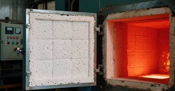 Absorción acústica y aislamiento térmico